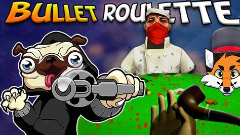 russian roulette vr